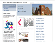 Tablet Screenshot of hpfirst.org